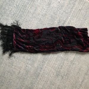 Women’s dress scarf